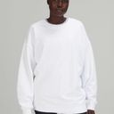 Lululemon Perfectly Oversized Crew Sweatshirt Photo 0