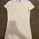 Rubbish Plain White Tee Photo 1