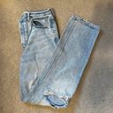 Abercrombie & Fitch abercrombie 90’s high rise jeans  Photo 0