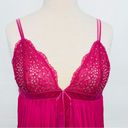 Victoria's Secret Victoria’s Secret pleated embellished bling rhinestone baby doll slip lingerie Photo 2