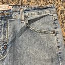 Levi's Y2K Vintage Levi Strauss Stretch Low Rise Bootcut Misses Size 12 Med GUC #6332 Photo 2