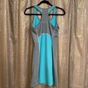 Patagonia  Aqua Gray All Weather Trail Running Slim Fit Dress, XS Photo 1