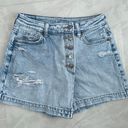 American Eagle Outfitters Denim Skort Photo 0