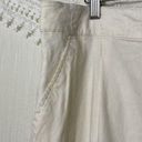 Apt. 9  Linen Blend Embroidered Casual Shorts XL Photo 3