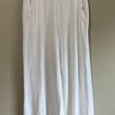 Gibson  xs white wide leg pants Photo 0