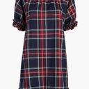 Hill House Home Katherine Nap Dress - Plaid XS Photo 0