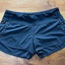 Lululemon Speed‎ Shorts with Reflective Dots Photo 0