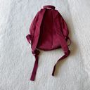 Herschel Backpacks Red Mini Backpack Bag Photo 5