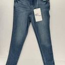 1822 Denim  Jeans Size Petite 4/27 Ankle Skinny Low Rise Vintage CJ8CP201203 Photo 0