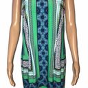 Studio One Multi Pattern Sleeveless Dress Photo 0