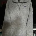 Patagonia Better Sweater Quarter Zip Photo 1