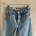 Levi's LEVI’S wedgie straight light wash jeans Photo 2