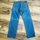 Levi's Vintage 1990s Silver Tab  Jeans Dad Jeans 100% Cotton 90s Mid Rise 5 Photo 2