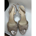 Calvin Klein Women's  Beige kitten 
Heels Size 8 Photo 1