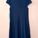 Kensie Dresses Navy Blue Fit & Flare Mini Dress Size M NWT! Photo 6