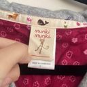 Munki Munki Grey Coffee Cup Themed Long Sleeve Collared Pajama Top Photo 7