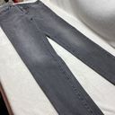 Dear John  Joyrick comfort skinny black wash jeans size 24 Photo 8