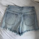 indigo. Rising Jean Shorts  Photo 1