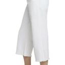 Dickies  Pants Women's Size 7/28 Relaxed Flat Front Cropped White NWT** Photo 2