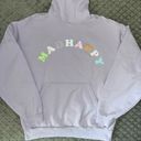 Madhappy Purple  Pastels French Terry Hoodie Photo 1