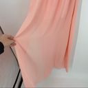 Show Me Your Mumu NWT  Frosty Pink Hacienda Maxi Dress NWT Small off shoulder Photo 6