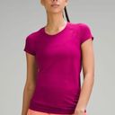 Lululemon  2.0 Swifty Short Sleeve Shirt Photo 0