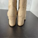 Marc Fisher  Women's Luley Over The Knee Narrow Calf Boots Light Natural Sz 6 Photo 6