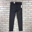 J. McLaughlin  NWT Lexi Jeans in Mid Gray Wash Size 2 Photo 7