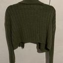 Wild Fable Knit Crop Cardigan Photo 4