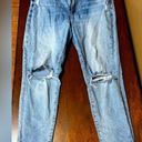American Eagle EUC  18R Distressed Jeans Photo 0
