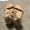 Tan Heels Size 11 Photo 2