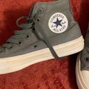 Converse Gray Chuck Taylor Photo 2