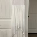 BCBGMAXAZRIA White Dress Photo 0