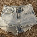 Levi’s Levi 501 jean shorts Photo 0