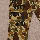 Budweiser Camo Sweat Pants Photo 4