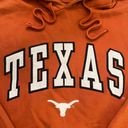 Vintage Texas Hoodie Orange Size L Photo 1