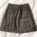 Romeo + Juliet Couture Plaid Skirt Photo 0