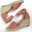 Vince Camuto  Leera Braided Wedge Espadrilles Sz 8M Photo 8