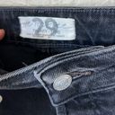 We The Free Zuri Washed Black Jeans Photo 4