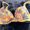 PINK - Victoria's Secret Print Pink Bra Photo 0