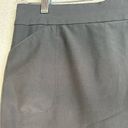 Peter Millar  Black Golf Skort Size 8 Photo 2