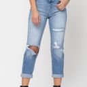 Cello Jeans High Rise Mom Jeans Photo 0