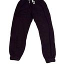 n:philanthropy  Womens M Quattro Jogger Pants Sweatpants Cherry Red Pockets NWT Photo 0