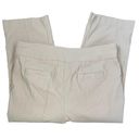 kim rogers  Tummy Control Millennium Khaki Capri Pants Size 14 Photo 6