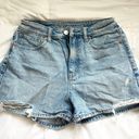 American Eagle High Rise Mom Short Photo 0