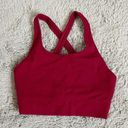 Fabletics red bra Photo 0