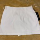 White Skirt Size M Photo 1