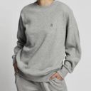 Sweaty Betty  Essentials Sweatshirt Long Sleeve Crew Neck Pullover Grey XS Photo 1