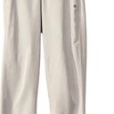 Apana  Putty Grey Paperbag High Waist Belted Pants Photo 3