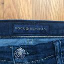 Rock & Republic Kendall Crop Studded Jeans 12 Photo 2